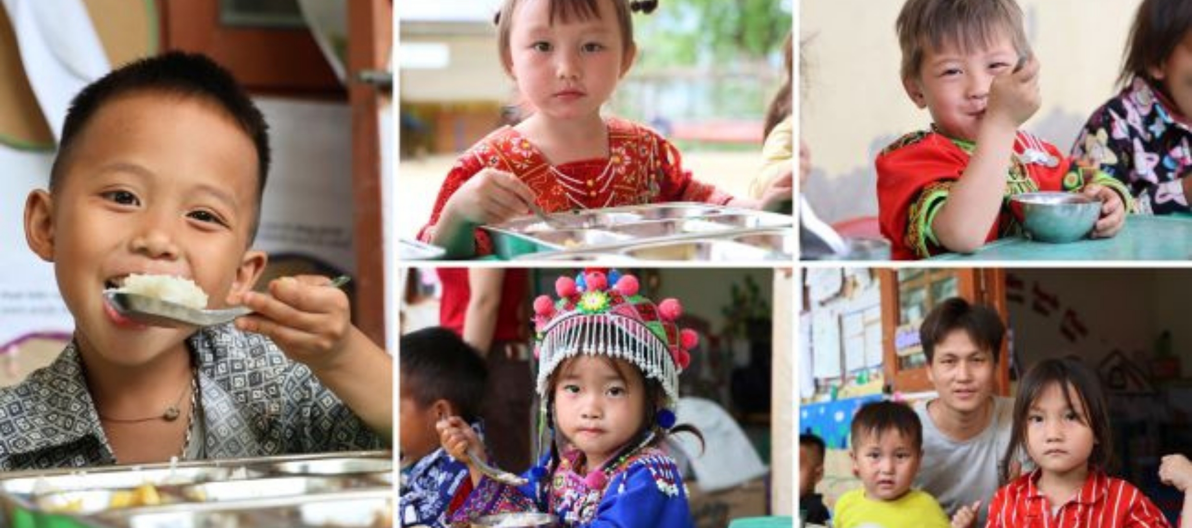 'Cùng em khôn lớn' – Hành trình ươm mầm hy vọng nơi miền biên giới